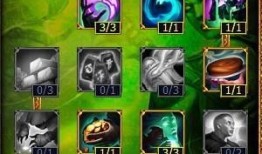 s5法师加点,全面解析法师核心技能与加点策略