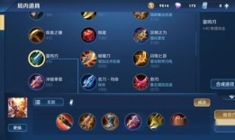 猴子前期怎么出装,打造高效输出之路