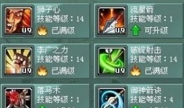 征途射手加点,精准射击，一击必杀