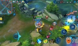 昭君大神铭文出装,打造战场霸主之姿