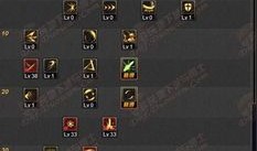 刀剑神域加点,加点攻略，打造最强虚拟战士