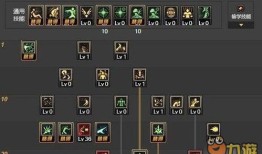 女柔道85刷图加点,打造无敌战力