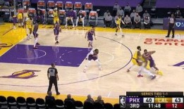 詹姆斯突破加点,揭秘篮球场上的速度与激情