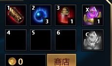 英魂之刃钟馗大神出装,强化法术与防御的完美结合