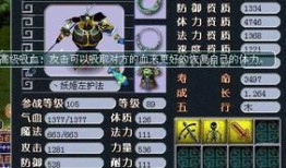 梦幻西游 宝宝加点,打造最强宠物组合