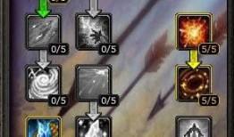 完美国际巫师加点