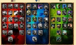 ad辅助天赋加点,深度解析辅助天赋加点策略