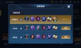 开的铭文一出装,揭秘开铭文一装的强大组合