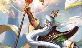 21赛季姜子牙最强出装,解锁最强战神之路