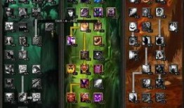 恶魔猎手技能加点顺序,掌握加点顺序，轻松制霸战场