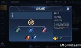 国服榜一刘备铭文出装,铭文出装解析，揭秘巅峰之路