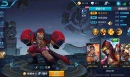 王者荣耀达摩拳王出装,打造无敌战士