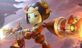 鲁班30万伤害出装