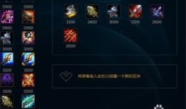 复仇之矛吧出装,打造战场霸主