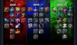 新版远古巫灵出装,打造无敌巫灵，掌控战场风云