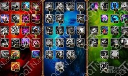 暗黑元首出装s7,打造无敌黑暗之力