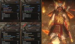 仁王锁链99流加点,解锁最强战力，一骑当千