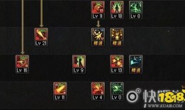 战斗法师加点矛,战斗法师的矛术加点之道