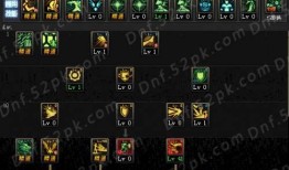 dnf龙骑士加点攻略,打造无敌战神之路