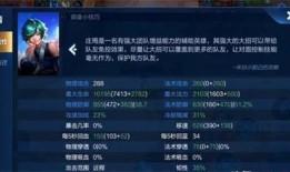 最新庄周打野出装,解锁野区霸主之路