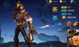 王者荣耀kpl夏侯出装,揭秘夏侯惇KPL赛场上的神装策略