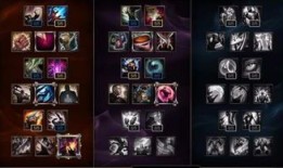 新英雄出装和符文,揭秘符文搭配与出装攻略