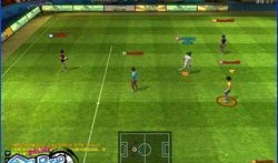 全民足球加点,激情点燃，梦想启航的足球盛宴