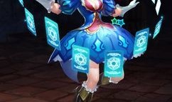 英魂之刃换卡魔女出装,换装攻略，解锁战斗新境界