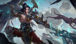 2017英魂杨戬大神出装,打造无敌战神