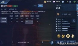 国服榜一刘备铭文出装,铭文出装解析，揭秘巅峰之路