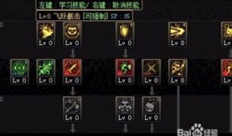 dnf 黑曜神 加点,打造最强DNF战士