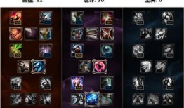 打野男枪加点,精准定位，掌控战场节奏