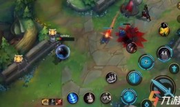 英雄联盟手游劫出装符文,劫出装符文攻略，轻松掌握刺客之王