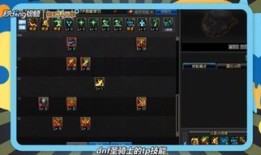 圣骑土加点,力量与荣耀的完美融合