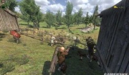 骑马与砍杀力敏流加点,骑马与砍杀中的力量与敏捷完美融合