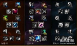 英雄联盟s6新天赋加点,新天赋体系深度解析