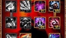 死歌天赋加点图,揭秘高胜率加点方案