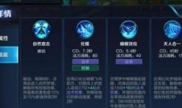 王者荣耀改版庄周出装,庄周改版后全新出装攻略解析