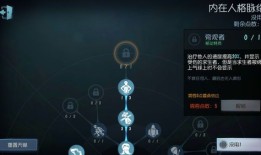 第五人格天赋医生加点,精准治疗，守护平衡的神秘医师