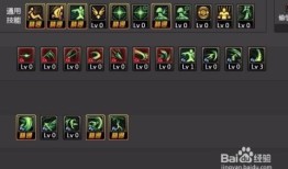 魔枪士征战者加点,加点策略解析与实战攻略