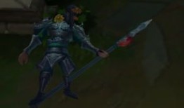 赵云出装创世联盟,创世联盟中的战神风采