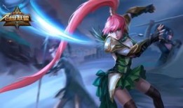 创世联盟花木兰出装,打造战场霸主