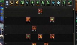 神女dnf加点,打造无敌战神之路