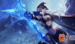 寒冰射手攻略,掌握核心技巧，轻松上分