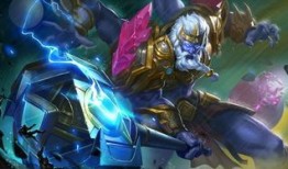 英魂之宙斯出装