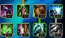 奥拉夫打野加点,精准加点，助你称霸野区