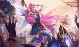 lol萨勒芬妮怎么出装,英雄联盟中的神秘法师，装备攻略解析