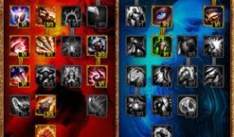 盲僧天赋加点图,掌握节奏，掌控战场