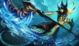 英雄联盟唤潮姣姬出装,打造海洋霸主，掌控召唤师峡谷