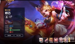 王者荣耀妲己chu出装,魅惑之舞，掌控战场